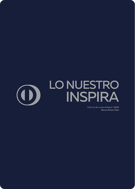 Informe 2025 / Lo nuestro inspira
