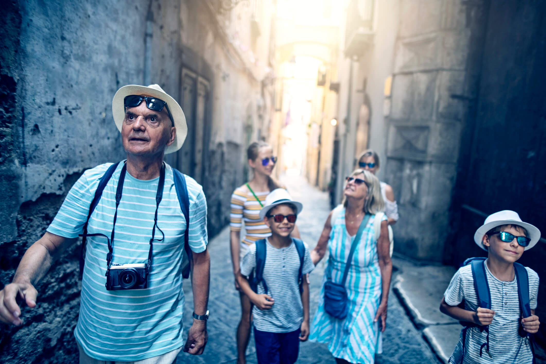 Coleccionistas de Historias