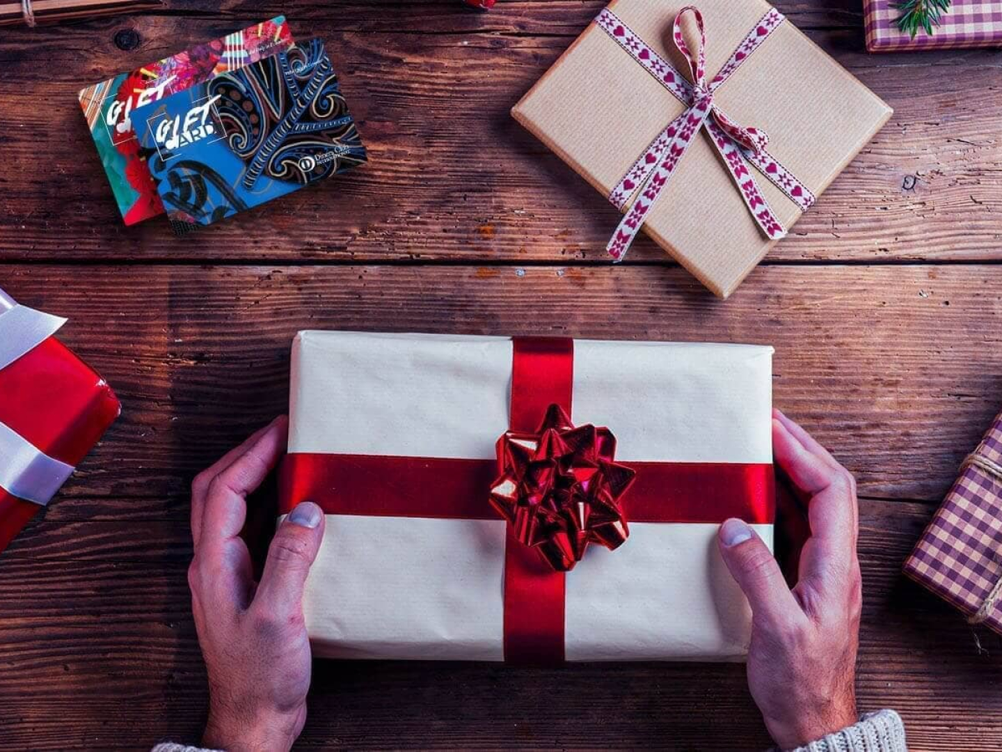Regalo de navidad GIFTcard