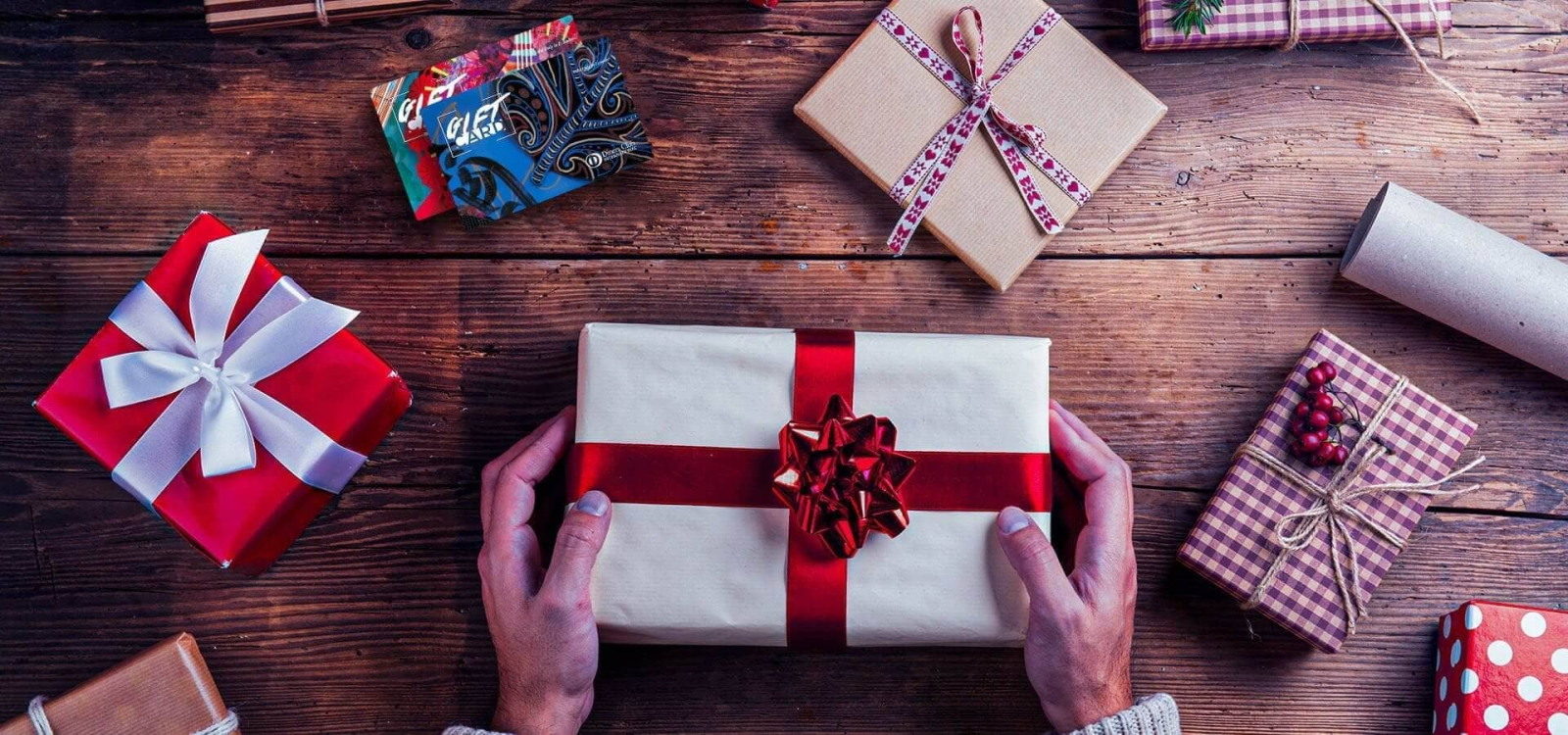 Regalo de navidad GIFTcard