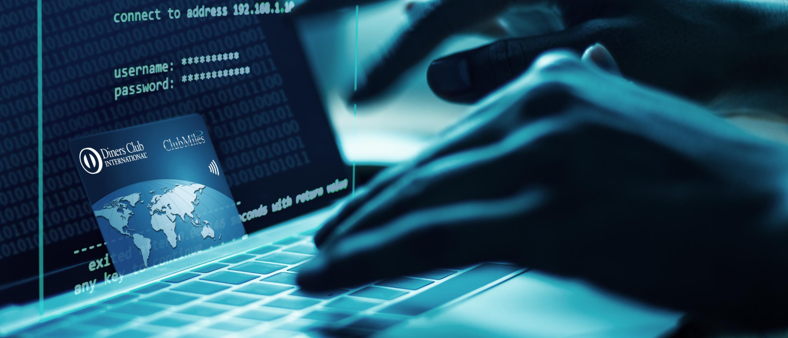 Tipos de fraudes bancarios que Diners Club te enseñará para que las evites