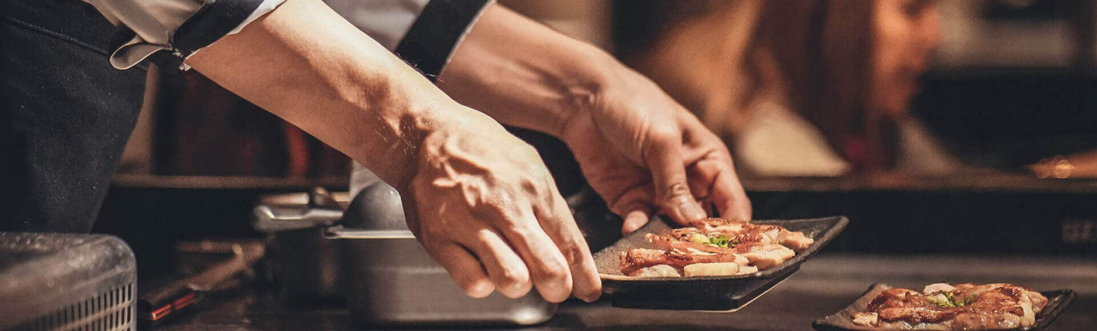 Beneficios Grande Table Club Gourmet: Plato de chef de carnes