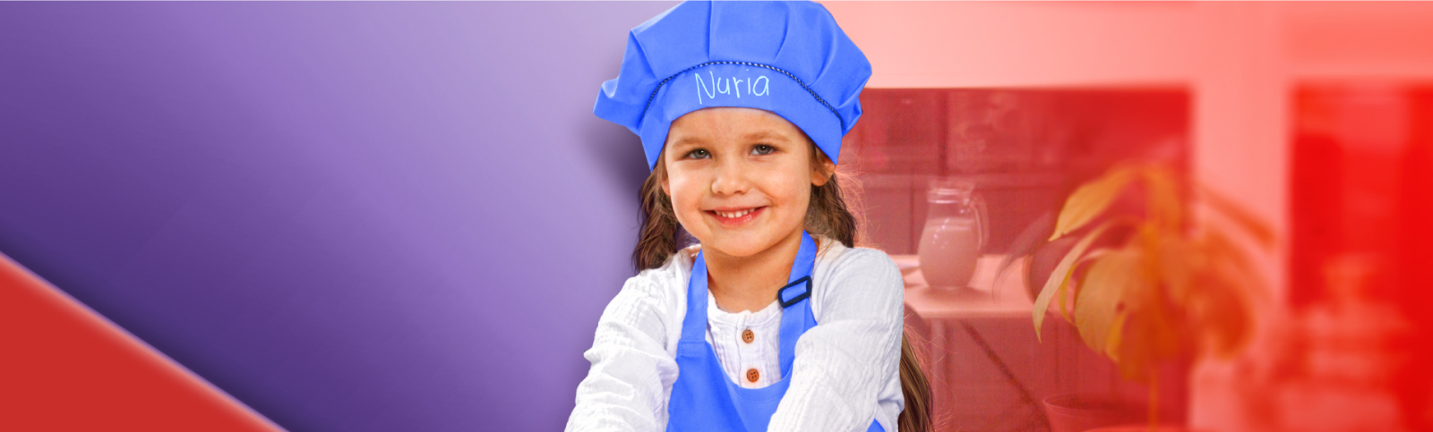 KIDS COCINERA