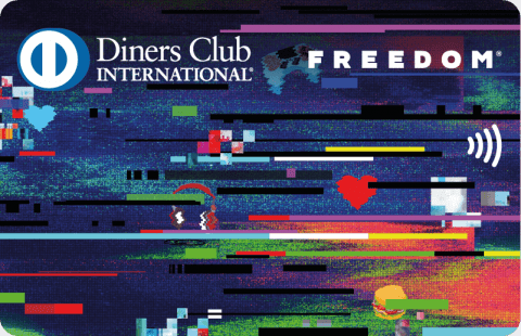 Tarjeta Diners Club Freedom