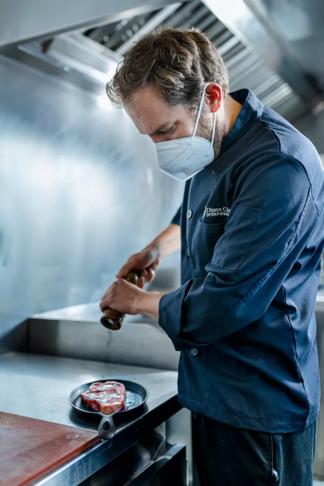 Chef Datu Deli
