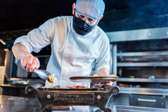 Chef de los Troncos