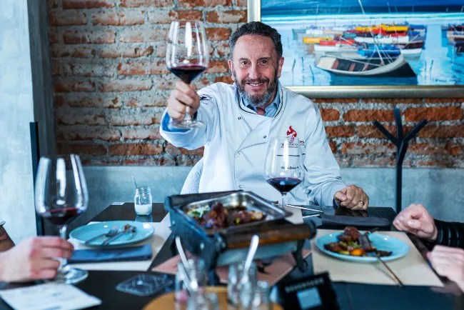 Chef de los Troncos