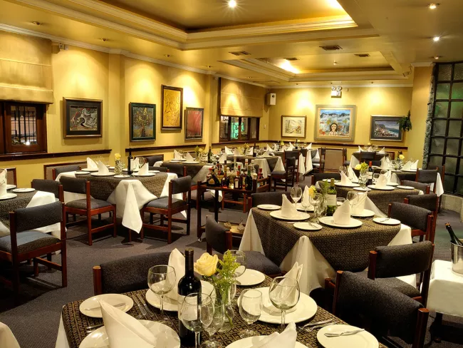 Restaurante Caracol Azul