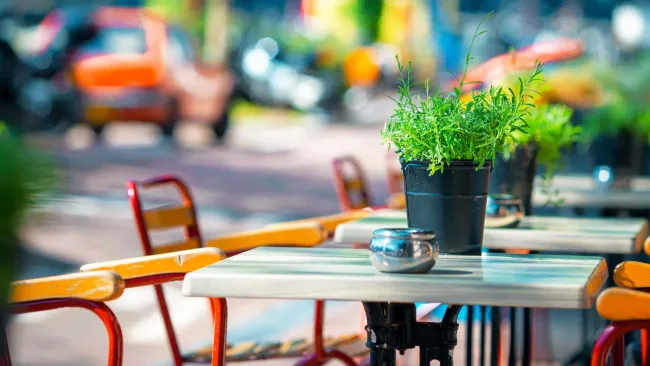 Demon Rouge, un restaurante acogedor en Cuenca