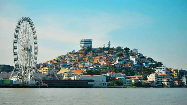 Guayaquil, una de las ciudades futboleras con los mejores restaurantes