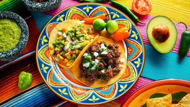 Vecindad de los cuates, uno de los restaurantes de comida mexicana en Quito