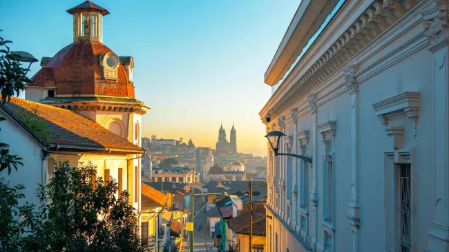 Quito, una de las ciudades con los mejores restaurantes en Ecuador