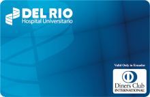 Diners Club Hospital del Rio