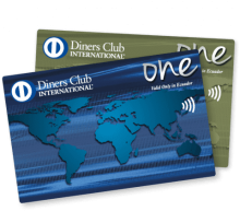 Tarjeta Diners Club One