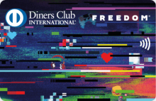 Tarjeta Diners Club Freedom