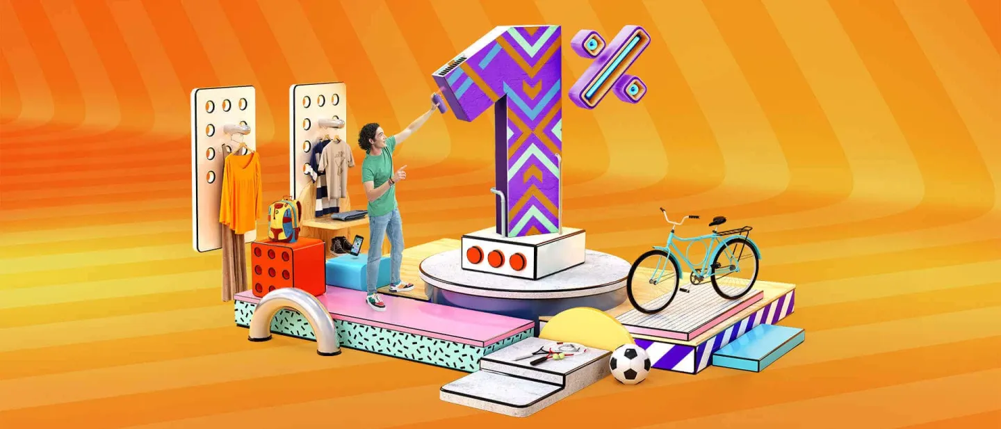 Beneficios Cashback Discover