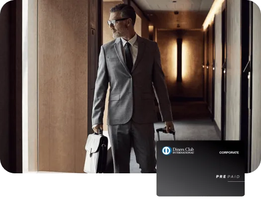 Prepaid by Diners Club