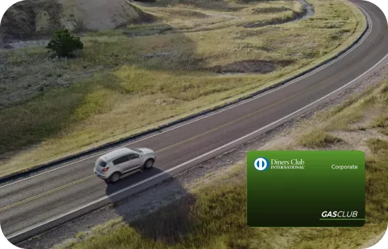 Diners Club Corporate Gas Club